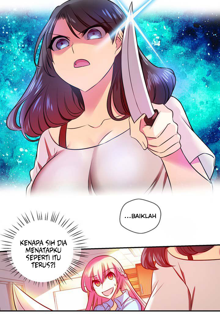 Hyulla’s Race Chapter 27.1 Gambar 16